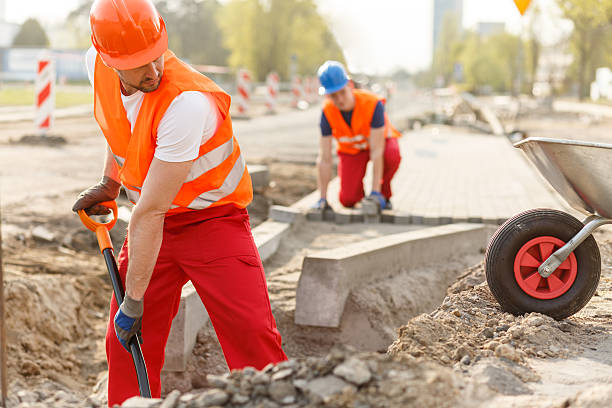 Best Concrete Retaining Walls in Balch Springs, TX